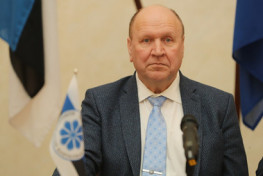 Эстонские власти обеспокоены несоблюдением самоизоляции украинскими рабочими, которые прибыли спецрейсом в Таллинн