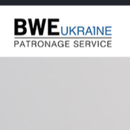 BWE Ukraine Patronage Service