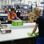 ПАКУВАЛЬНИК НА ІНТЕРНЕТ-СКЛАД БРЕНДОВОГО ОДЯГУ