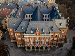 11 польських університетів серед 1000 найкращих