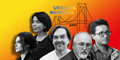 Україна - почесний гість Міжнародного книжкового ярмарку у Варшаві