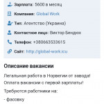 Картинка записи