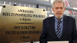 Новий посол Польщі в Україні вже розпочав свою роботу