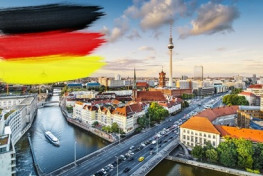 Германия продолжит ограничения социальных контактов до 29 июня